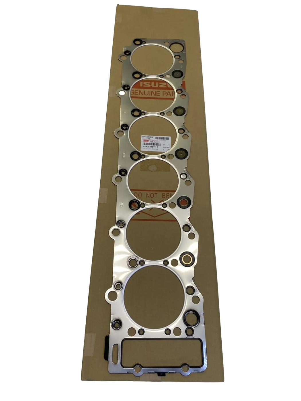 Прокладка (STD) ГБЦ двигателя Isuzu FVR34 6HK1 Евро-4/5 | Оригинал